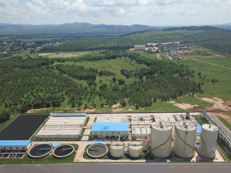 赤峰市重點排污單位環(huán)境信息公開表【3月】