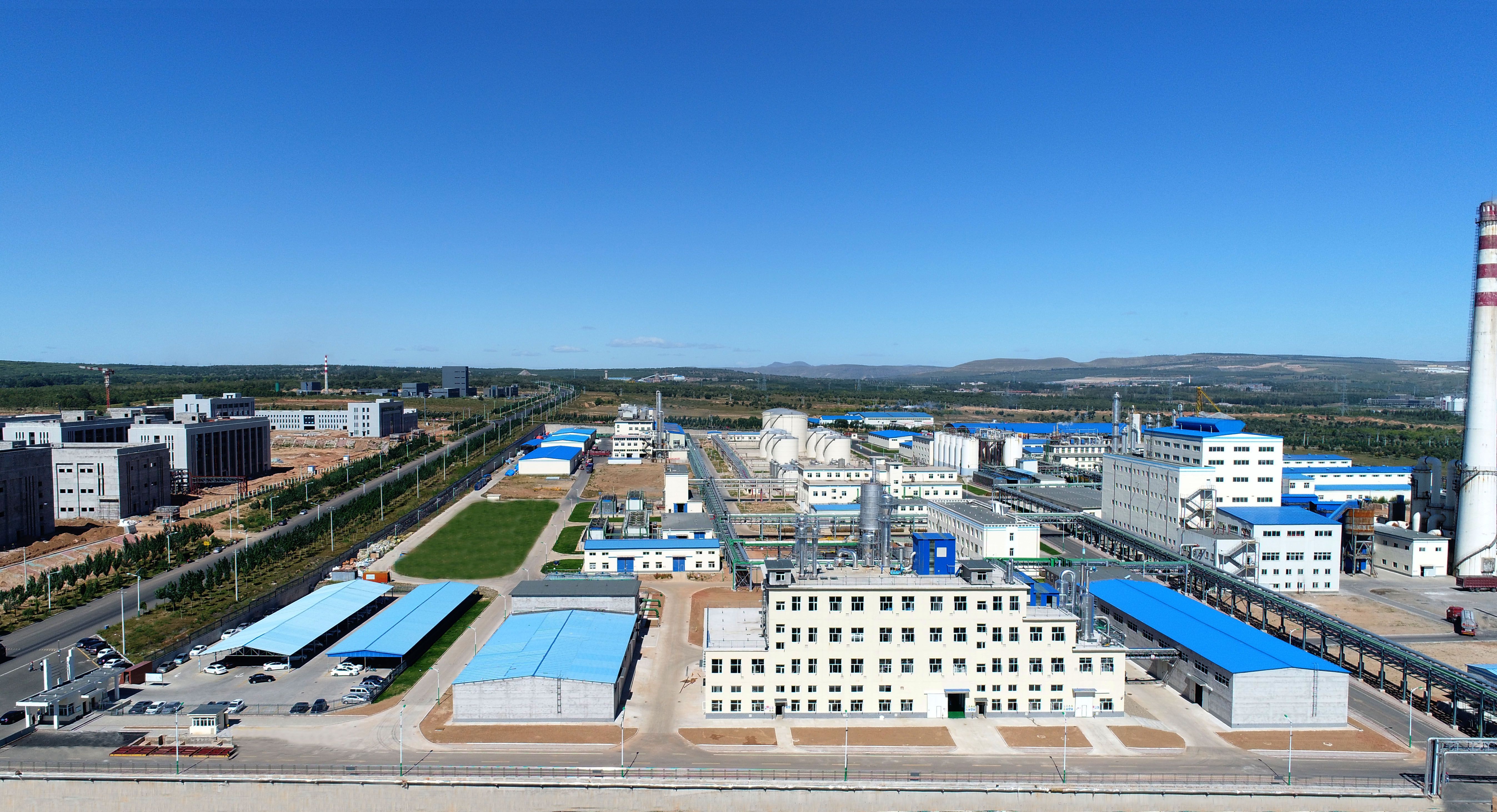 赤峰市重點排污單位環(huán)境信息公開表【3月】